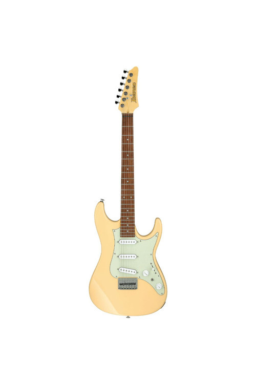 Azes31-Iv Sss Hard Tail Ivory Elektro Gitar