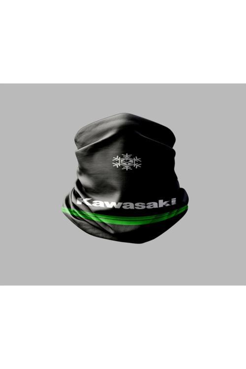 Motor Tasarımlı Motorcu Buff Maske Outdoor Boyunluk Unisex Bandana