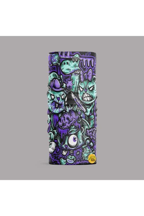 Art Desing Çok Amaçlı Bandana