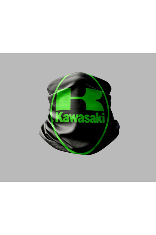 Motorsiklet Tasarımlı Motorcu Buff Maske Outdoor Boyunluk Unisex Bandana