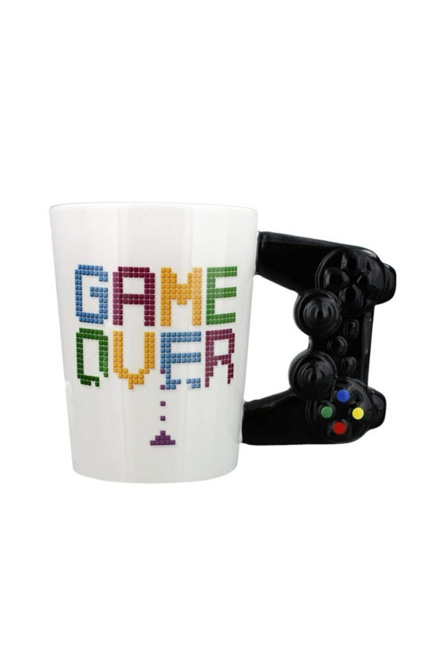 Köstebek Game Over Joystik Kupa