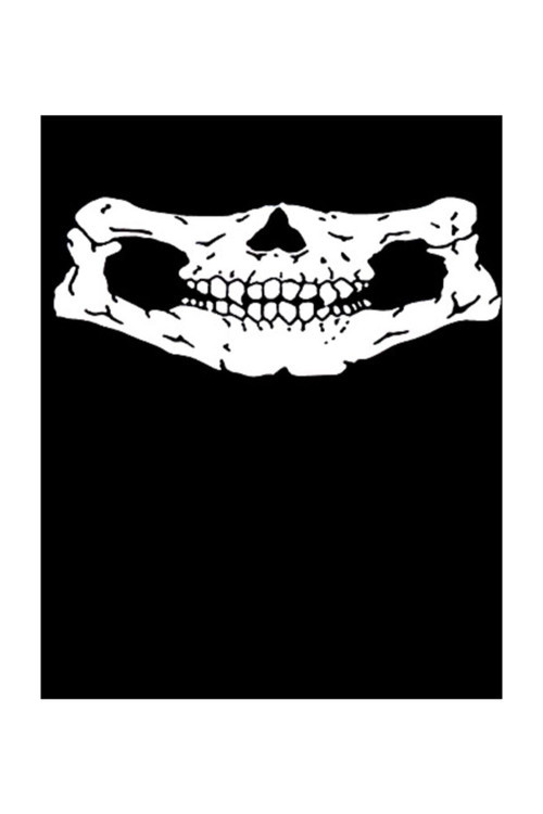 Bandana Skeleton