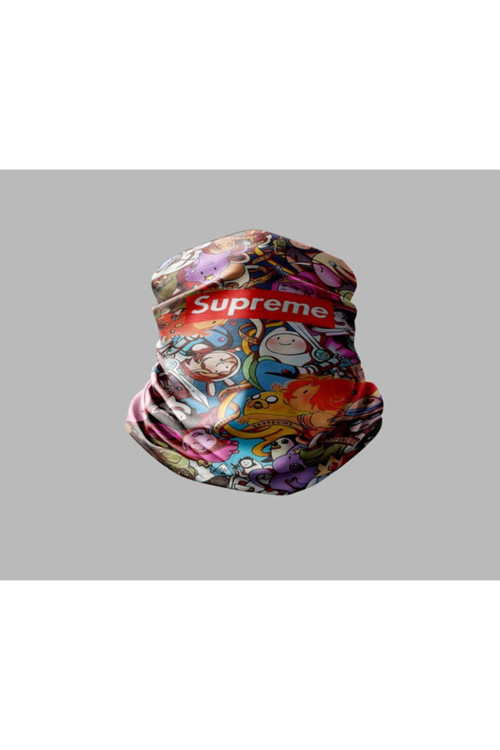 Motorcu Buff Maske Outdoor Boyunluk Unisex Bandana