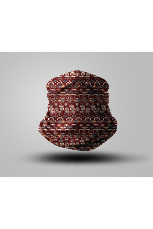 Motorcu Çok Amaçlı Outdoor Boyunluk Unisex Bandana