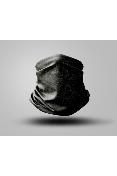 Estetik Tasarımlı Motorcu Buff Maske Outdoor Boyunluk Unisex Bandana
