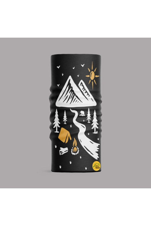 Outdoor - Kamp - Dağcılık Çok Amaçlı Bandana