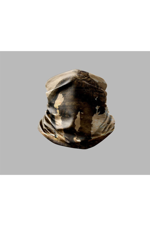 Türk Askeri Motorcu Buff Maske Outdoor Boyunluk Unisex Bandana