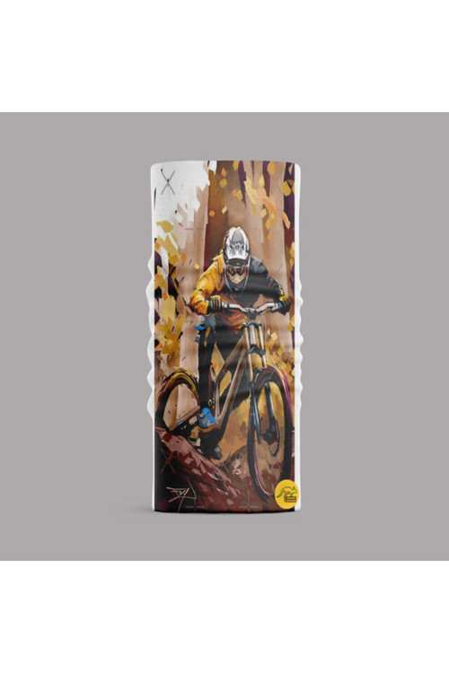 Bisiklet - Outdoor Çok Amaçlı Bandana