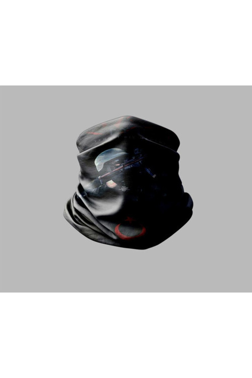 Türk Askeri Motorcu Buff Maske Outdoor Boyunluk Unisex Bandana