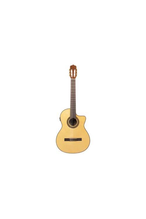 Kcg-25Ceq Elektro Klasik Gitar