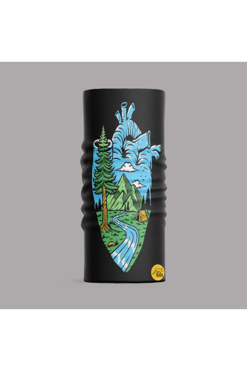 Outdoor - Kamp - Dağcılık Çok Amaçlı Bandana