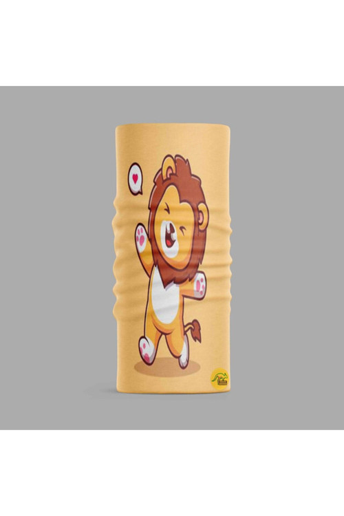 Baby - Child - Bebek - Çocuk Çok Amaçlı Bandana