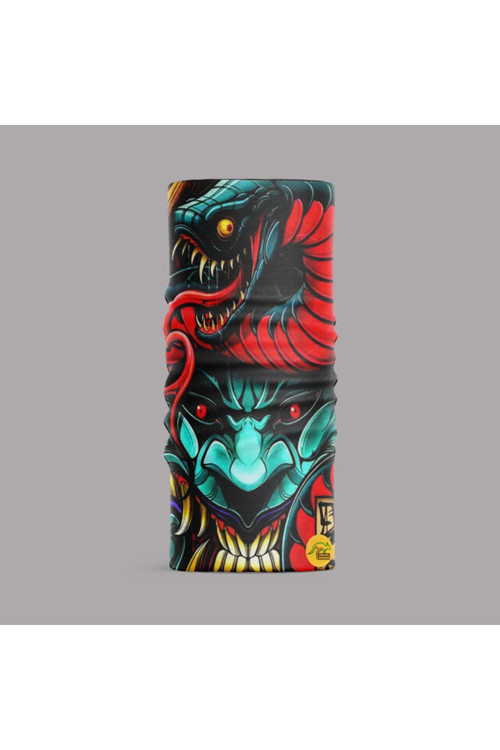 Art Desing Çok Amaçlı Bandana