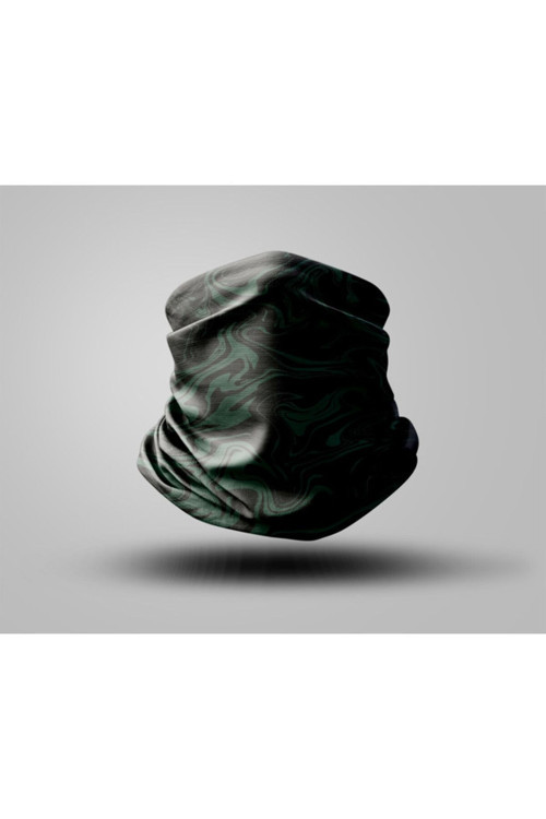 Estetik Tasarımlı Motorcu Buff Maske Outdoor Boyunluk Unisex Bandana