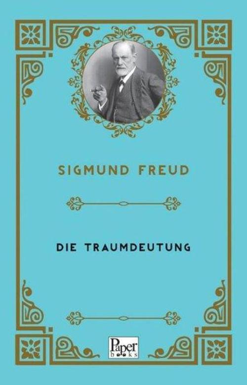 Paper Books Die Traumdeutung