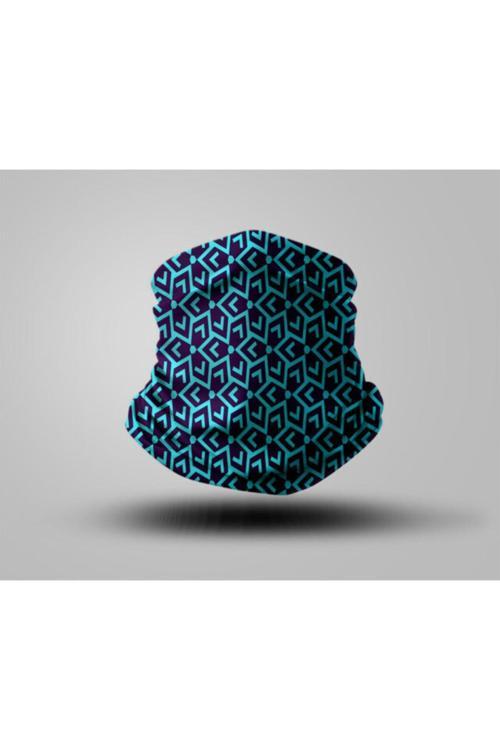 Mavi Bandana