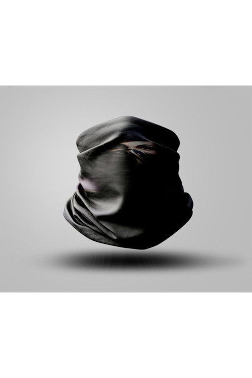 Motorcu Buff Maske Outdoor Boyunluk Unisex Bandana