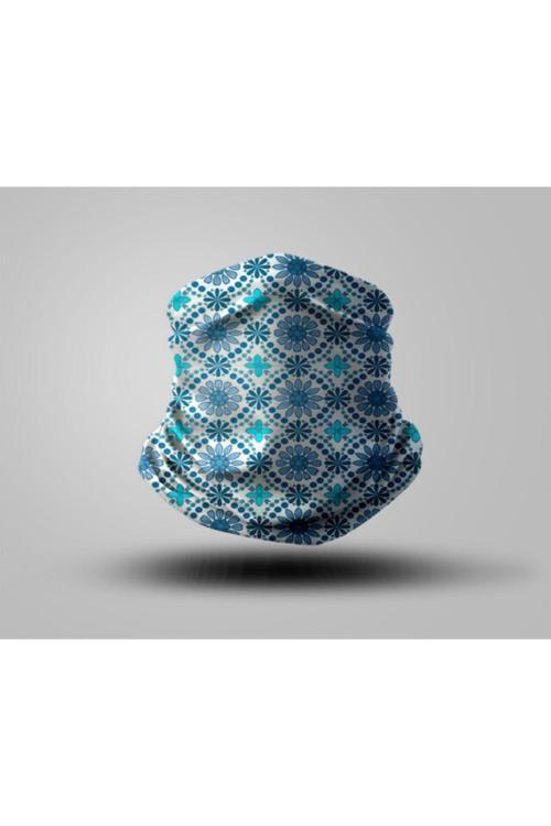 Mavi Bandana