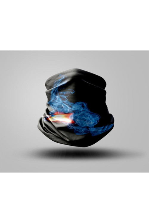 Motorcu Buff Maske Outdoor Boyunluk Unisex Bandana