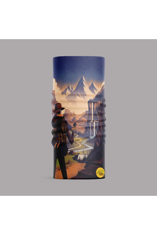 Outdoor - Kamp - Dağcılık Çok Amaçlı Bandana