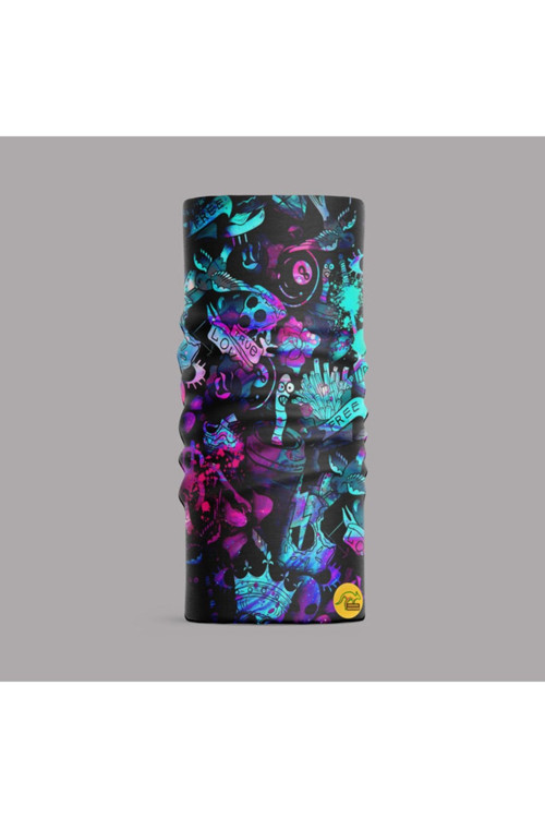 Art Desing Çok Amaçlı Bandana