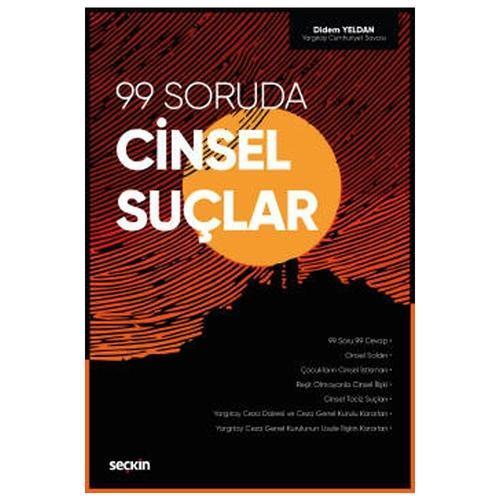 99 Soruda Cinsel Suçlar Didem Yeldan 2021/01