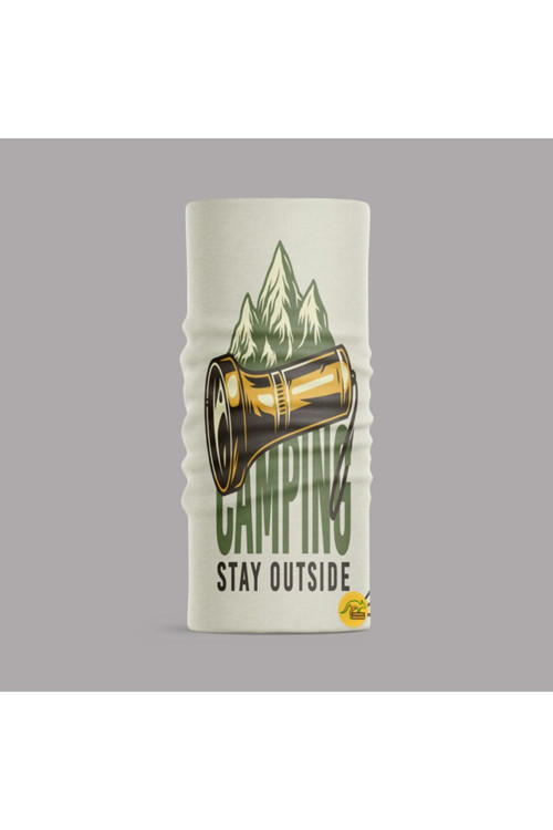 Outdoor - Kamp - Dağcılık Çok Amaçlı Bandana