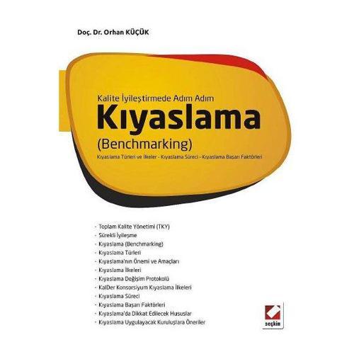 Kıyaslama (Benchmarking) /A Orhan Küçük 17 2012/10