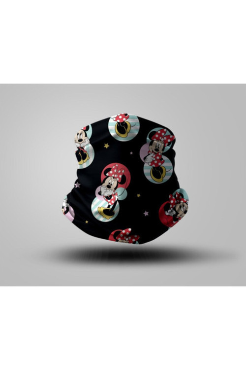 Desenli Bandana