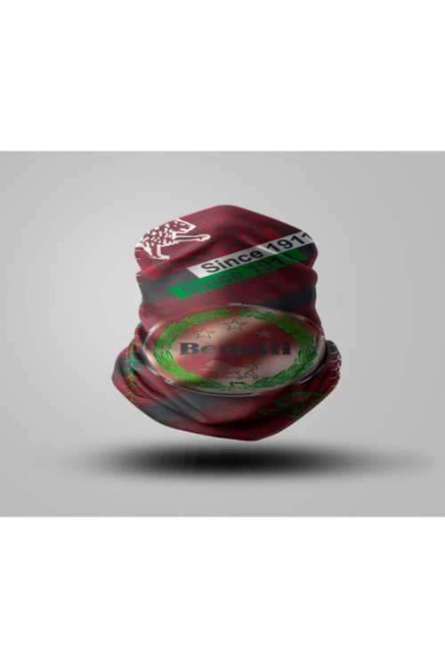 Desenli Bandana