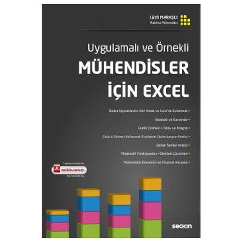 Mühendisler İçin Excel Lütfi Maraşlı 2021/01