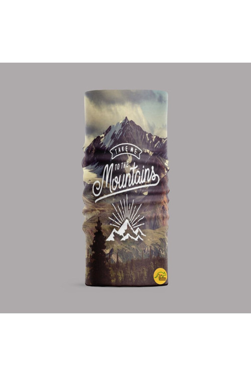 Outdoor - Kamp - Dağcılık Çok Amaçlı Bandana