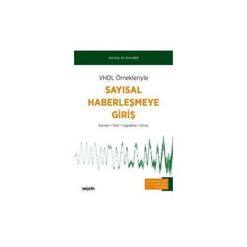 Sayısal Haberleşmeye Giriş Erol Seke 2017/05