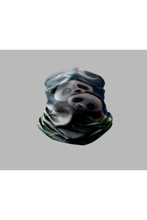 Animals Tasarımlı Motorcu Buff Maske Outdoor Boyunluk Unisex Bandana