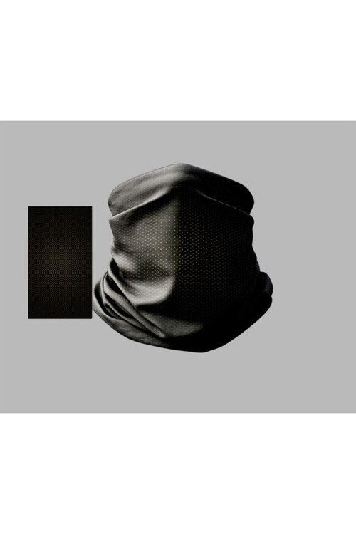 Datwork Tasarımlı Motorcu Çok Amaçlı Outdoor Boyunluk Unisex Bandana
