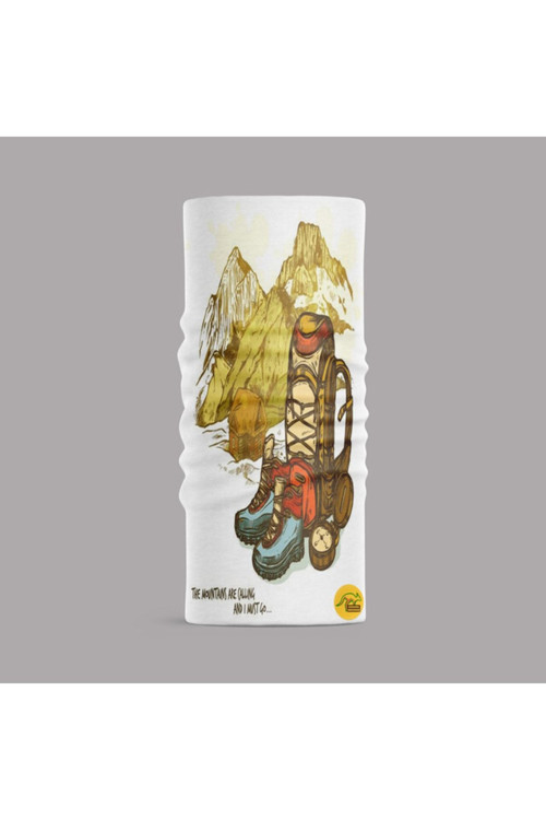 Outdoor - Kamp - Dağcılık Çok Amaçlı Bandana