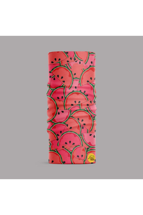 Meyveler ( Fruit) Çok Amaçlı Bandana