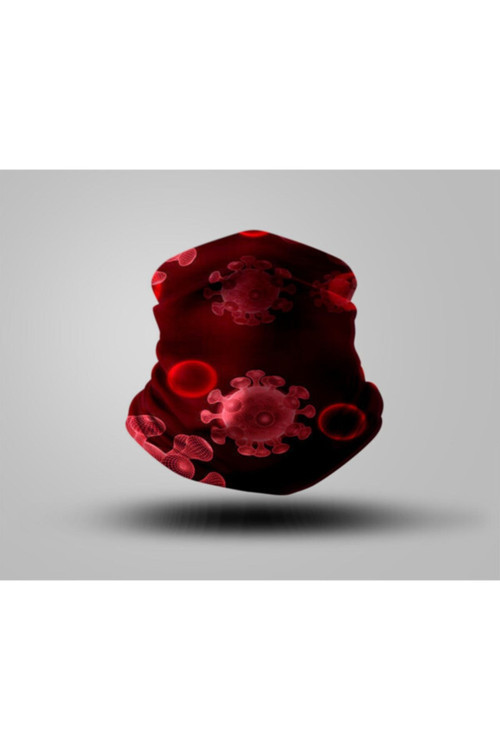 Kırmızı Bandana