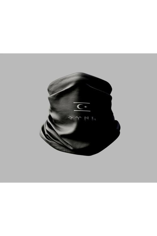 Türk Bayrağı Tasarımlı Motorcu Buff Maske Outdoor Boyunluk Unisex Bandana