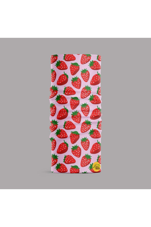 Meyveler ( Fruit) Çok Amaçlı Bandana