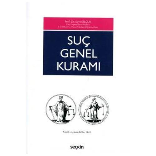 Suç Genel Kuramı Sami Selçuk 1 2021/05