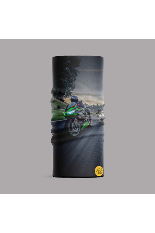 Motorsiklet ( Motorcu) Çok Amaçlı Bandana