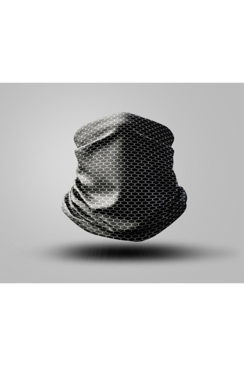 Motorcu Buff Maske Outdoor Boyunluk Unisex Bandana
