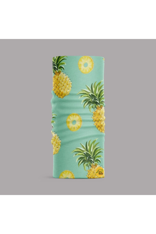 Meyveler ( Fruit) Çok Amaçlı Bandana