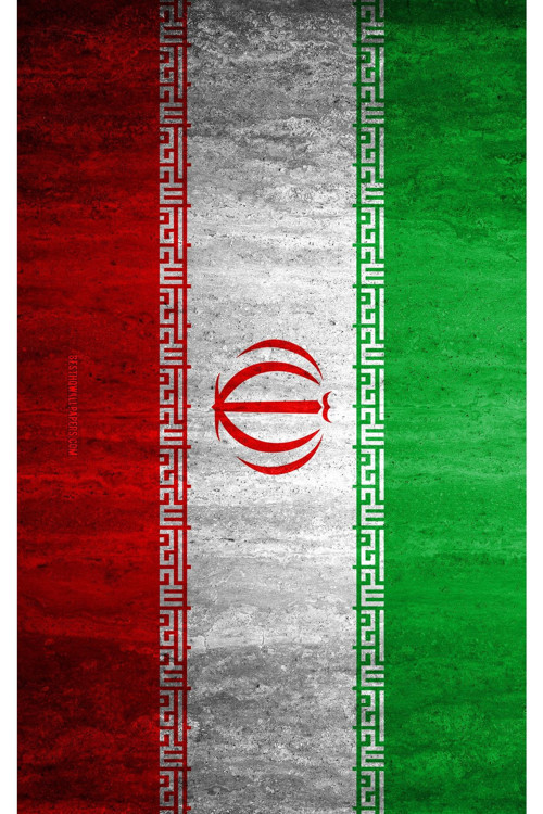 Iran Buff Motorcu Çok Amaçlı Outdoor Boyunluk Unisex Bandana