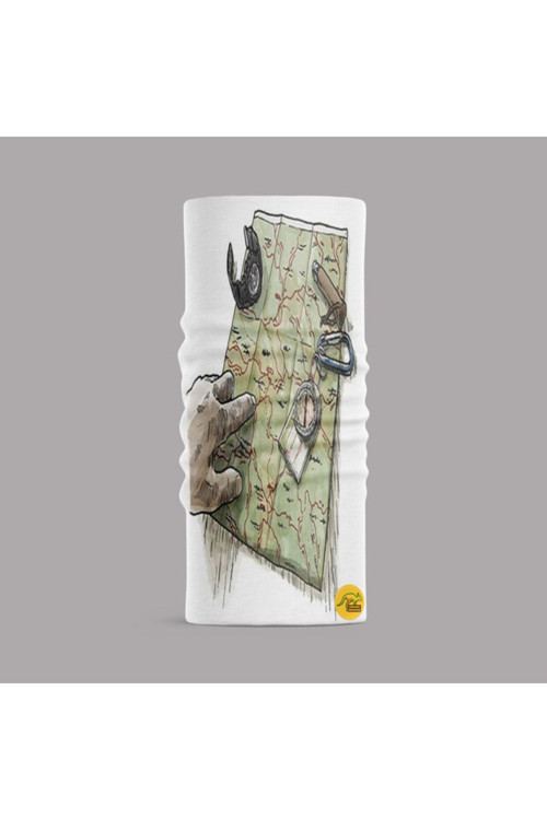 Outdoor - Kamp - Dağcılık Çok Amaçlı Bandana