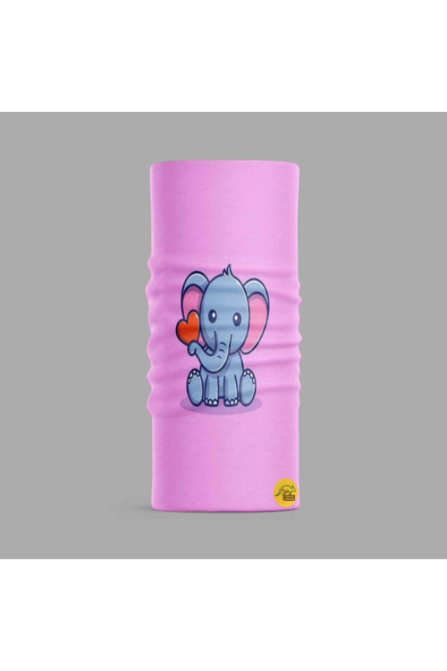 Baby - Child - Bebek - Çocuk Çok Amaçlı Bandana
