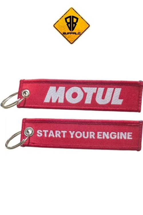 Motosiklet Anahtarlık