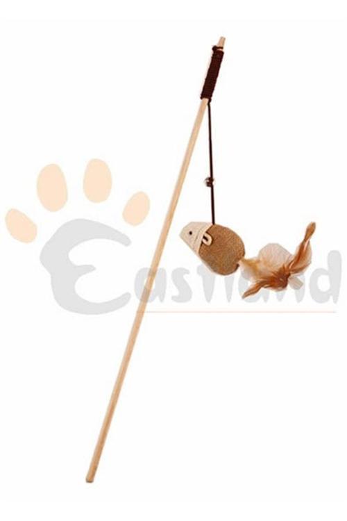 Kedi Oltası Fareli