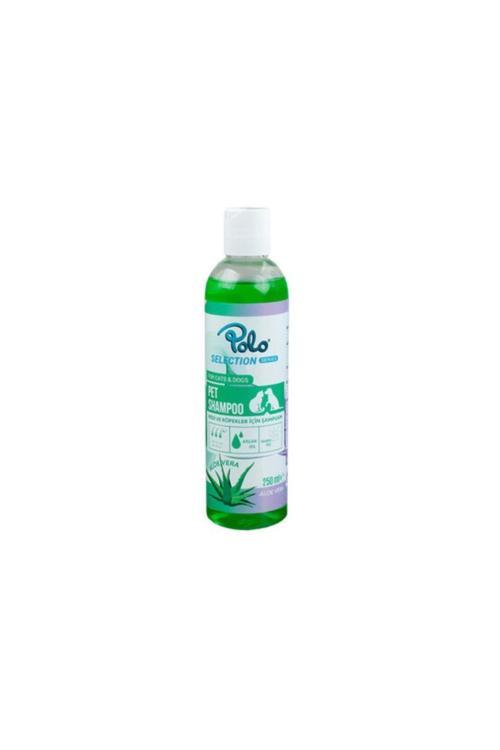 Kedi Ve Köpekler İçin Parabensiz Şampuan 250 Ml Aleo Vera Kokulu